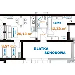 Bystra Woda 28 Z Garazem Apartamento Zakopane