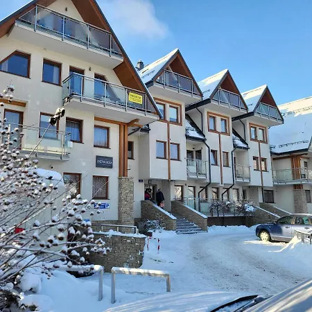 Bystra Woda 28 Z Garazem Apartment Zakopane