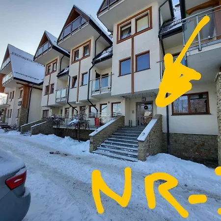 Bystra Woda 28 Z Garazem Apartment Zakopane