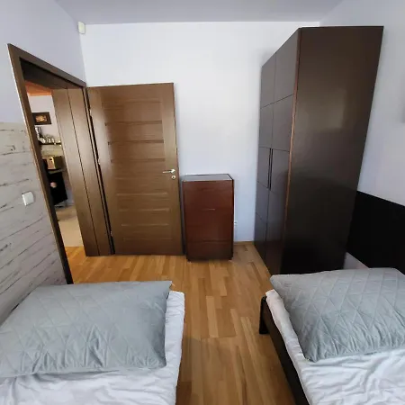 Bystra Woda 28 Z Garazem דירה