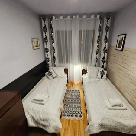 Bystra Woda 28 Z Garazem Zakopane
