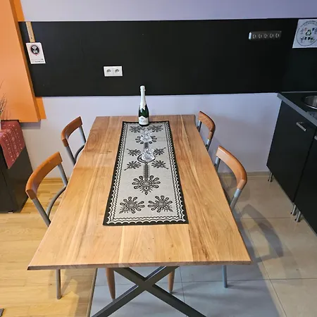 דירה Bystra Woda 28 Z Garazem *