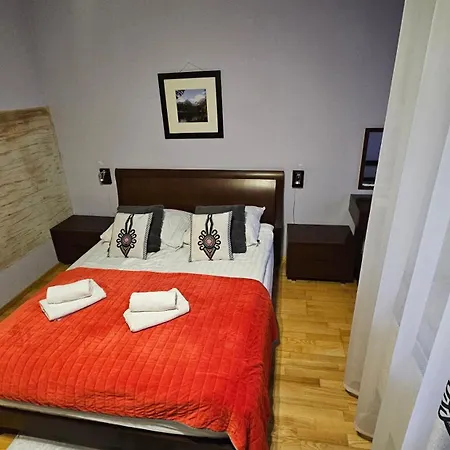 Apartment Bystra Woda 28 Z Garazem *