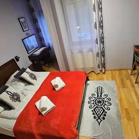 Bystra Woda 28 Z Garazem