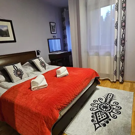 Apartment Bystra Woda 28 Z Garazem