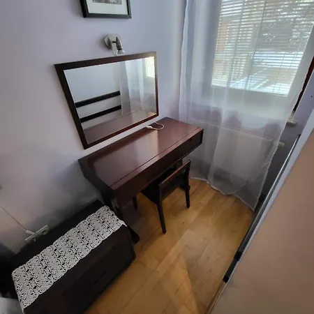 Bystra Woda 28 Z Garazem 公寓