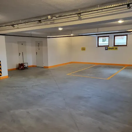 Bystra Woda Tpm Apartament