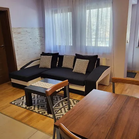 Apartament Bystra Woda Tpm Zakopane
