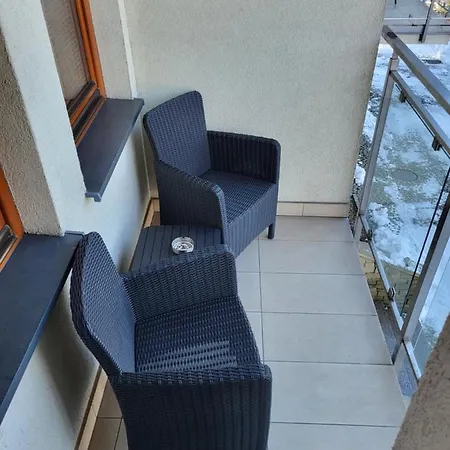 Apartament Bystra Woda Tpm *