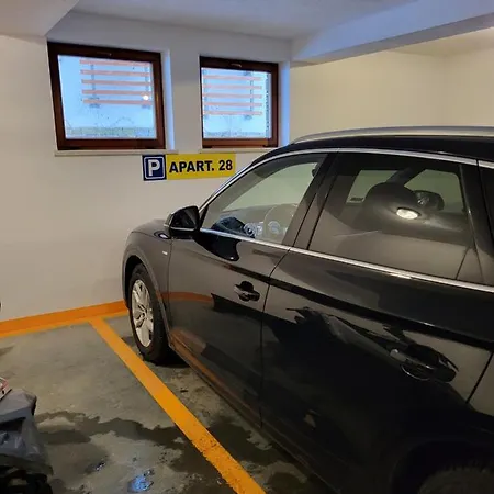 Bystra Woda Tpm Apartament *