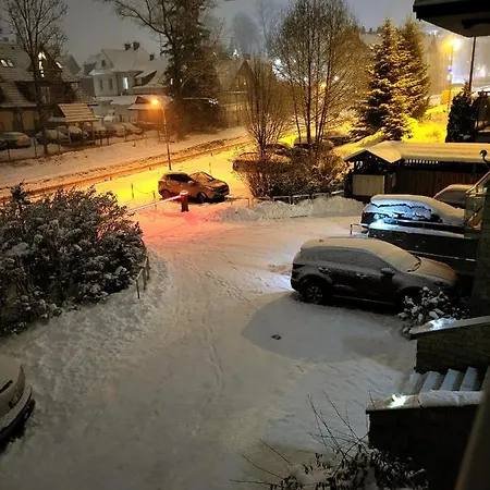 Lejlighed Bystra Woda 28 Z Garazem *