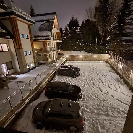 Apartament Bystra Woda Tpm