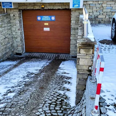 Apartament Bystra Woda 28 Z Garażem *
