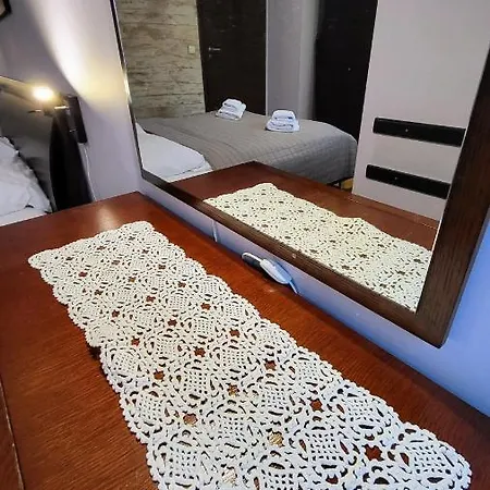 Apartament Bystra Woda 28 Z Garażem Zakopane