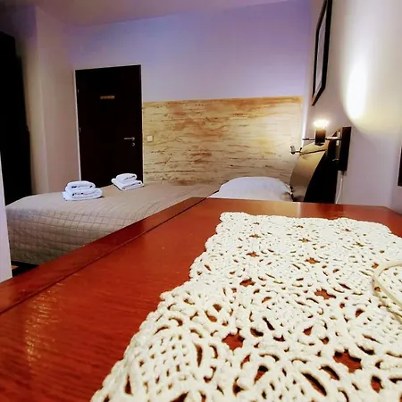 Bystra Woda 28 Z Garazem Apartment *