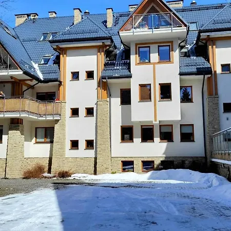 Bystra Woda 28 Z Garazem Apartment