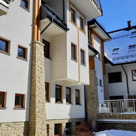 Bystra Woda Tpm Apartament *