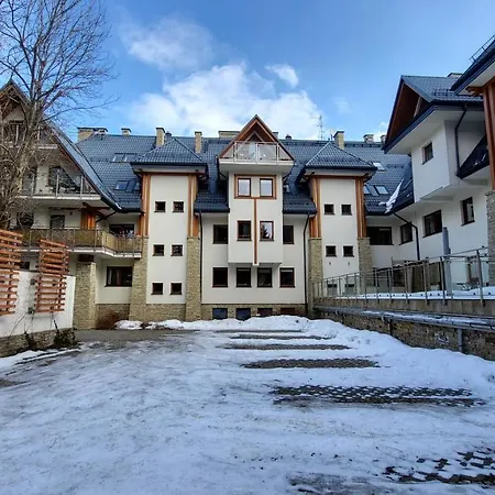 Apartment Bystra Woda 28 Z Garazem Zakopane