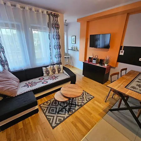 Apartament Bystra Woda Tpm