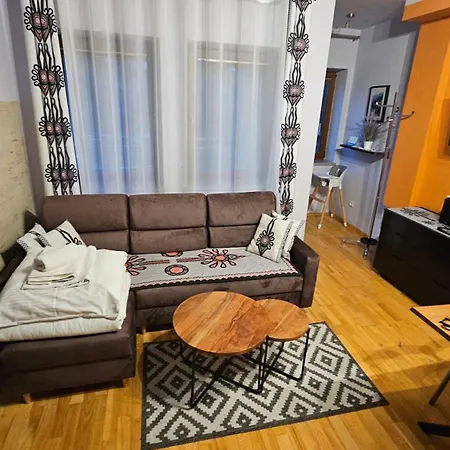 Bystra Woda 28 Z Garażem Apartament Zakopane