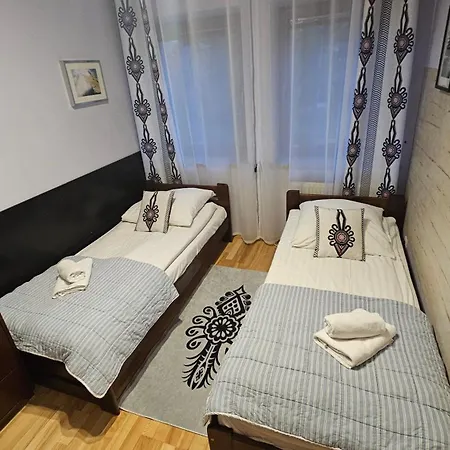 Bystra Woda Tpm Apartament