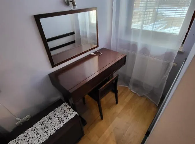 Bystra Woda 28 Z Garazem Lejlighed