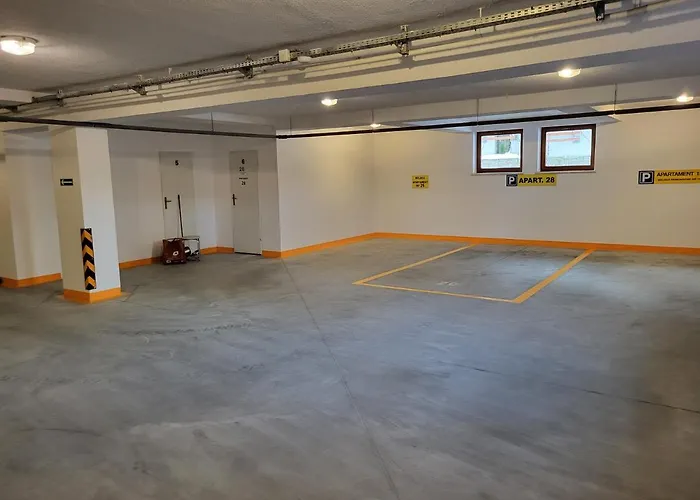 Bystra Woda 28 Z Garazem Lejlighed