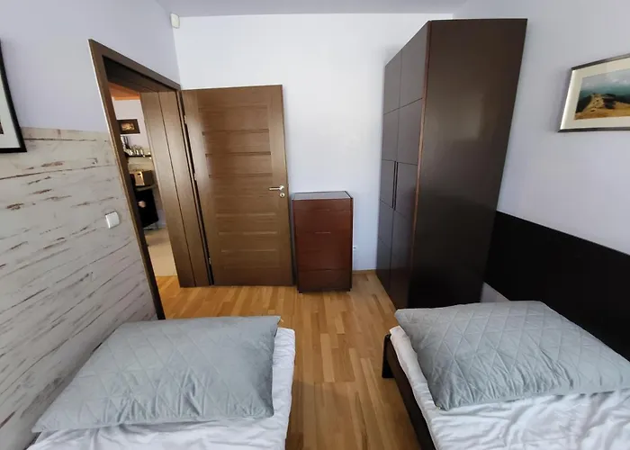 Bystra Woda 28 Z Garazem Lejlighed