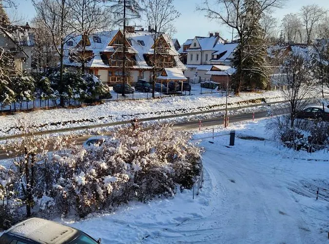 Bystra Woda 28 Z Garazem Lejlighed