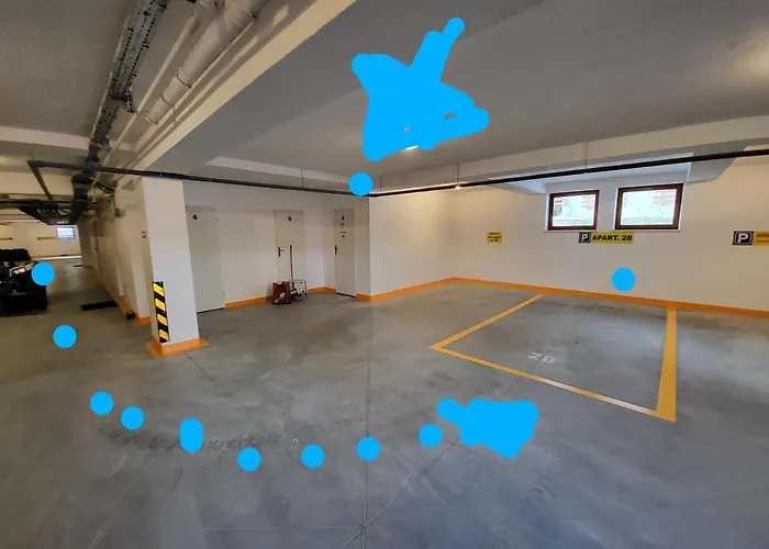 Bystra Woda 28 Z Garazem * Zakopane