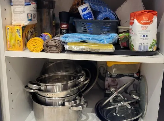 Bystra Woda 28 Z Garazem Lejlighed *