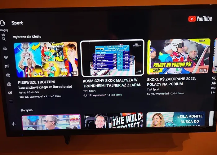 Bystra Woda 28 Z Garazem Zakopane