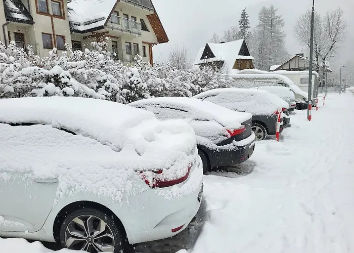 Bystra Woda 28 Z Garazem *