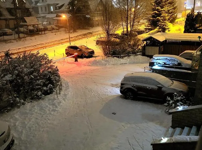 Lejlighed Bystra Woda 28 Z Garazem *