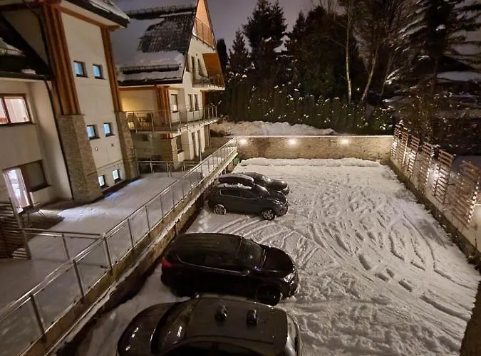 Lejlighed Bystra Woda 28 Z Garazem