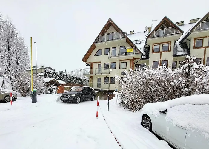 Bystra Woda 28 Z Garazem *