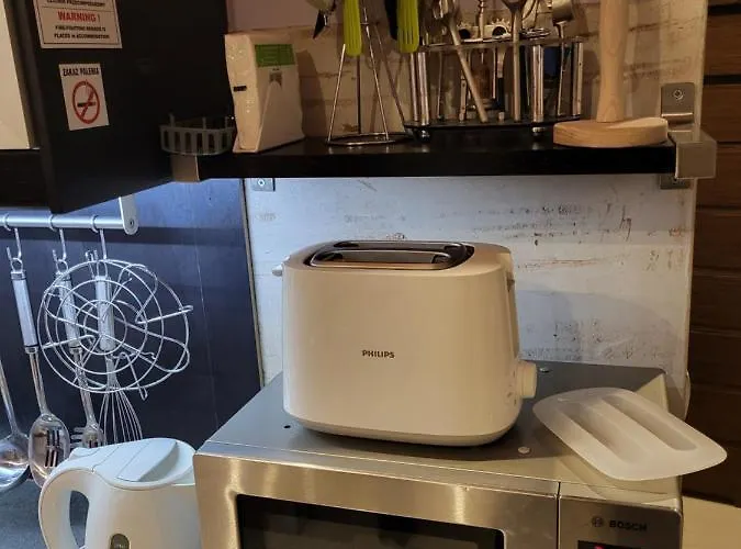 Lejlighed Bystra Woda 28 Z Garazem *