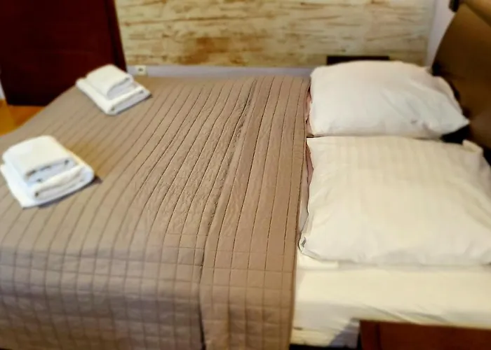 Bystra Woda 28 Z Garazem Lejlighed Zakopane