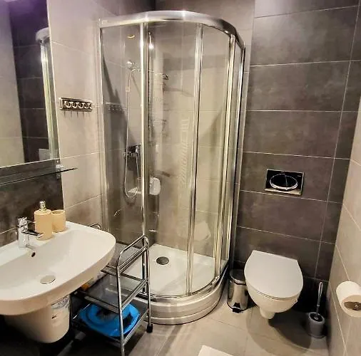 Bystra Woda 28 Z Garazem Lejlighed *