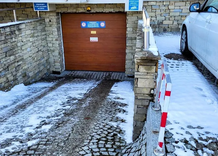 Lejlighed Bystra Woda 28 Z Garazem *