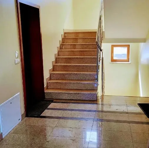 Bystra Woda 28 Z Garazem *