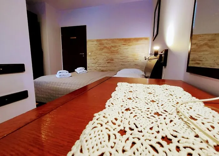 Bystra Woda 28 Z Garazem Lejlighed *