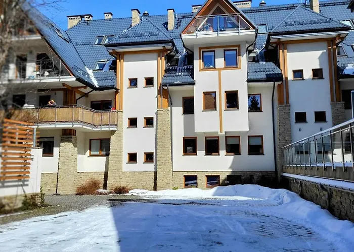 Bystra Woda 28 Z Garazem Lejlighed