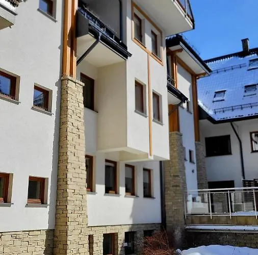 Bystra Woda 28 Z Garazem Lejlighed *