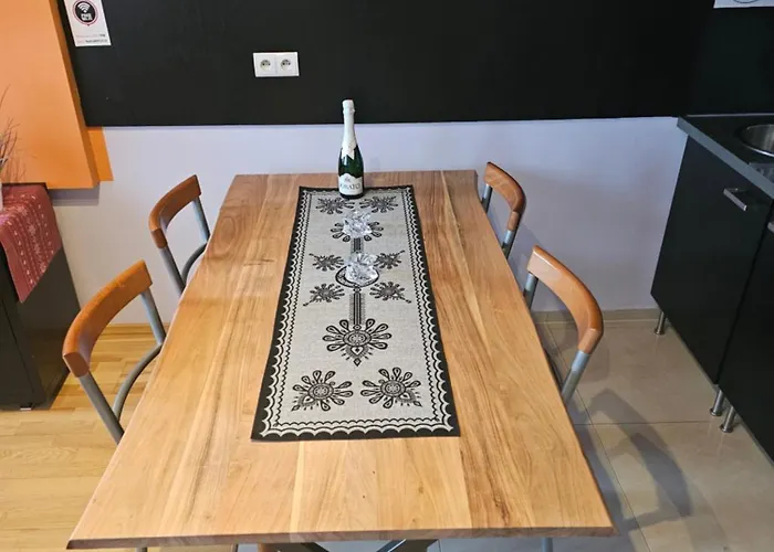 Lejlighed Bystra Woda 28 Z Garazem *