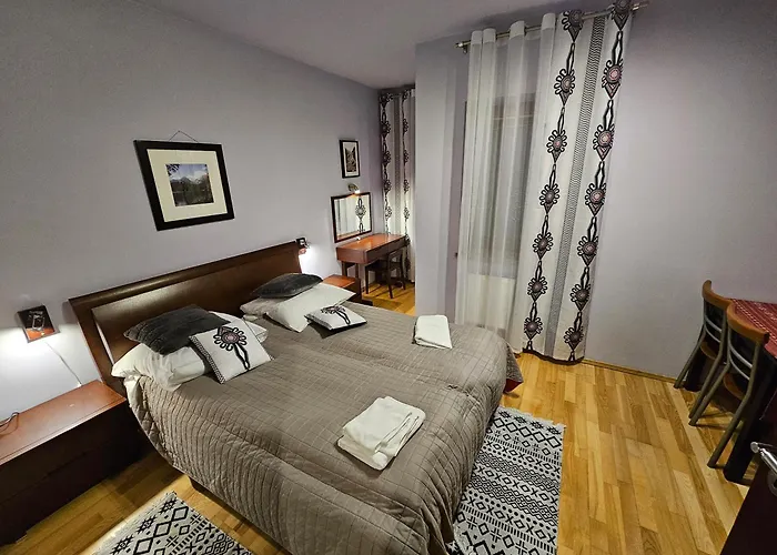 Bystra Woda 28 Z Garazem