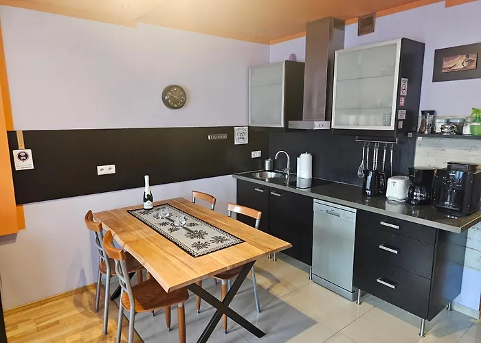 Bystra Woda 28 Z Garazem Lejlighed Zakopane