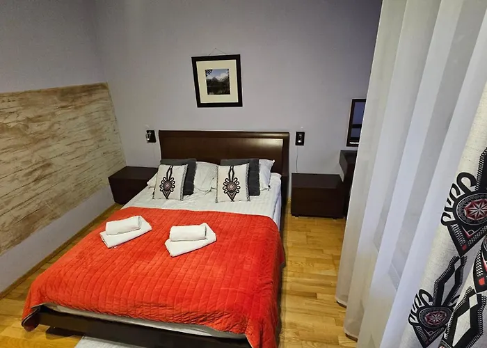 Lejlighed Bystra Woda 28 Z Garazem *