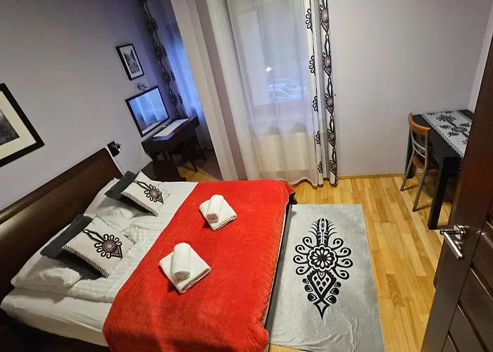 Bystra Woda 28 Z Garazem