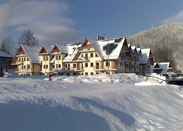 Bystra Woda 28 Z Garazem